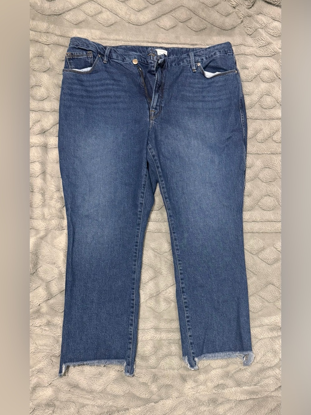 Good American Jeans | Size 16 | Good Condition